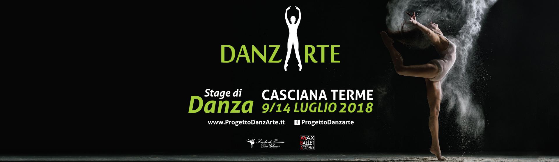 DanzArte Casciana Terme 2018