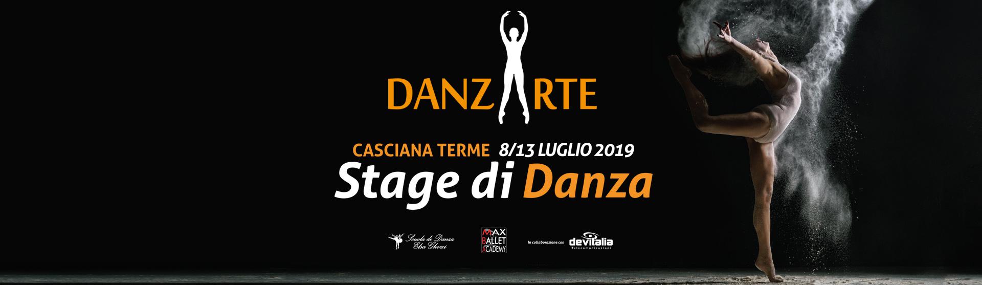 DanzArte Casciana Terme 2019