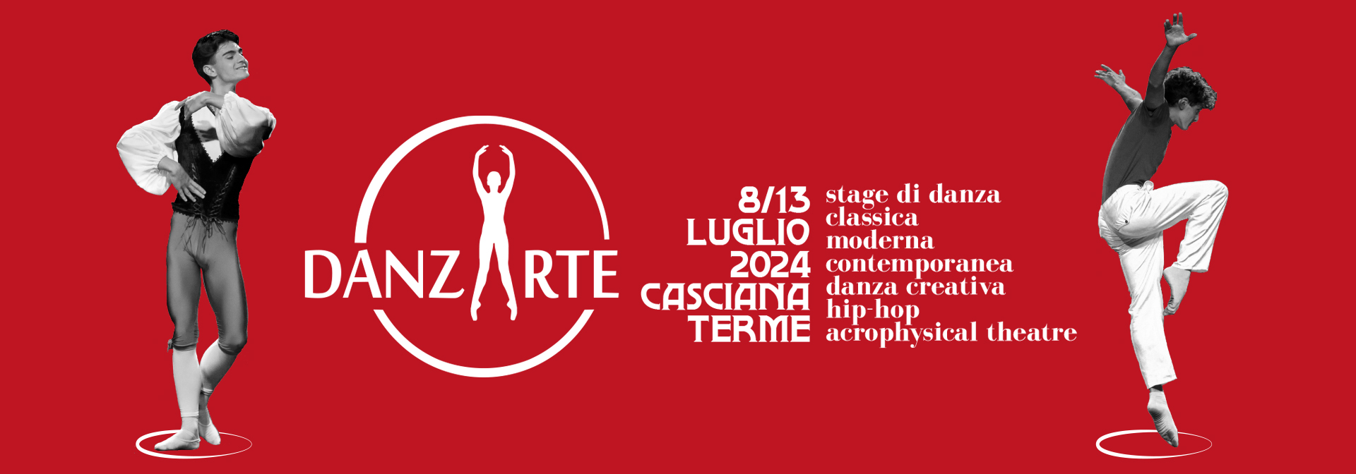DanzArte Casciana Terme 2024